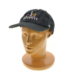 NEAT HOUSE ブラック キャップ 47brand - メルカリ