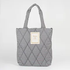 バブアー BARBOUR バッグ トートバッグ RIAH QUILTED TOTE BAG レディース メンズ LBA0541【A4】【英国】のサムネイル