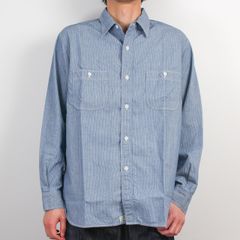 OSLOW ブラックレザーシャツ 36 - メルカリ