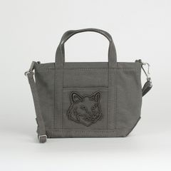 MAISON KITSUNE メゾンキツネ 2way ミニ ショルダー 美品 - メルカリ