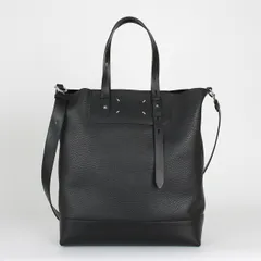 メゾンマルジェラ MAISON MARGIELA トートバッグ FOUR STITCHES VERTICAL SHOPPING BAG [バーティカル ショッピングバッグ] レディース メンズ SB1WC0024 P8611のサムネイル