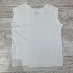 JOURNAL STANDARD  ノースリーブTシャツ ホワイトのサムネイル