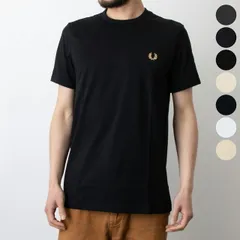 フレッドペリー FRED PERRY 半袖Tシャツ RINGER T-SHIRT [リンガーTシャツ] メンズ レディース M3519【英国】のサムネイル