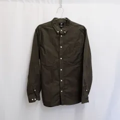 H&M ボタンシャツ 長袖 レギュラーフィット Lサイズ