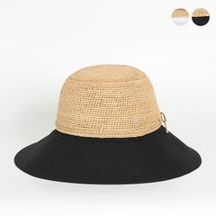 新作美品 DAISY LIN デイジーリン ケース付 ハット 帽子 - メルカリ