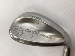 ムジーク ウェッジ New Fifies Wedge 53° モーダス105 S - メルカリ