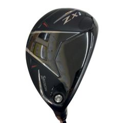 SRIXON ZXiユーティリティ 4H 22度 - メルカリ