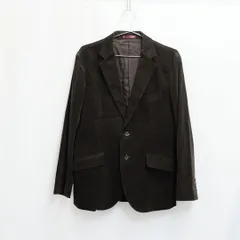 PS PAUL SMITH コーデュロイ テーラードジャケットのサムネイル