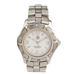 TAGHEUER WN1111 プロフェッショナル2000 エクスクルーシブ - メルカリ