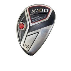 XXIO MP1100 ユーティリティレッド(H5.23度)硬SR XXIO MP1100 ユーティリティレッド(H5.23度)硬SR - メルカリ