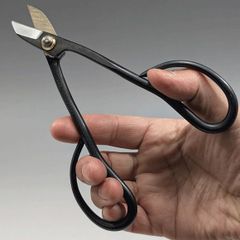 美松 盆栽鋏 針金切 210mm 盆栽用工具 - メルカリ