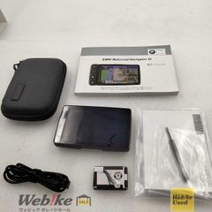ゴーストタッチ対策済／未使用】BMW Navigator VI ナビ 本体一式
