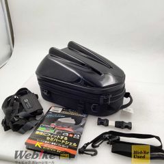 MFK-238 シェルシートバッグMT（ブラック）廃盤 - メルカリ