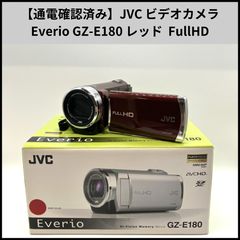 概ね美品】JVC Everio GZ-F100-T 32GB ビデオカメラ本体 - メルカリ