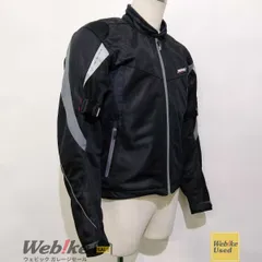 NANKAI ナンカイスーパークールライダースジャケット SDW-4115