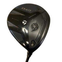希少】TaylorMade テーラーメイド Qi4D 7W 21° - メルカリ