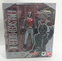 バンダイ S.H.Figuarts 仮面ライダーX 仮面ライダーX