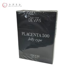 DOCTOR DEVIAS PLACENTA 500 ゼリータイプ - メルカリ