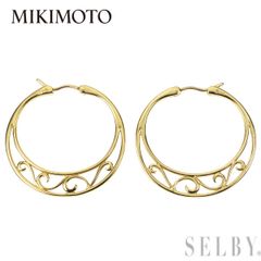 愛子さまご使用モデル【MIKIMOTO】K18YG パール ブローチ - メルカリ