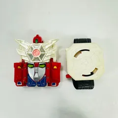旧タカラ TAKARA 太陽の勇者 ファイバード ブレスロボ リスター ジャンク品 DD-260415006