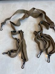 HELLOMATERIALS ライフルスリング STALKER SLING カモ - メルカリ