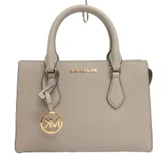 マイケルコース MICHAEL KORS ハンドバッグ スモール スクエア 35S3G6HS5L グレー 鞄