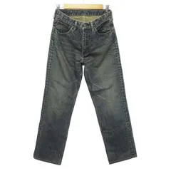 リーバイス Levi's 502 02年製 デニム パンツ 紺 32