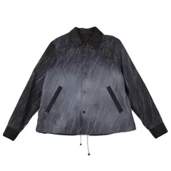 極美品　GANRYU 15AW ライダースコーチジャケット ブラックM 2026年最新】GANRYU コーチの人気アイテム - メルカリ