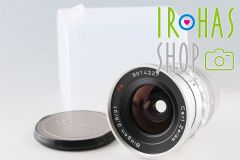 Carl Zeiss Biogon 21mm F2.8 ZM +21finder - メルカリ