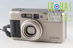 Contax TVS II 35mm Point & Shoot Film Camera #64042D5のサムネイル