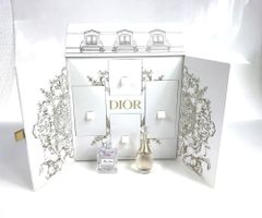 Miss Dior ミスディオール ミニ香水セット3本ケース付きほぼ残量あり