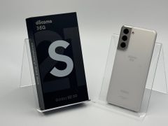 Galaxy S21 5G ファントムホワイト 256 GB au - メルカリ