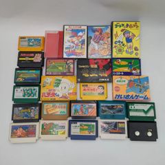 レトロゲームソフト 29本まとめてセット - メルカリ
