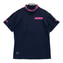 新品☆アルチビオ ARCHIVIO x NEW ERA モックネックシャツ - メルカリ