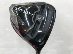テーラーメイド　STEALTH PLUS+　10.5度　ツアーAD BB-7　Xフレックス　ドライバー　中古　ゴルフドゥ！成田美郷台店【最短即日発送】