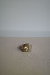 t*1様 XOLO JEWELRY Golden Palm Flower ショロ - メルカリ