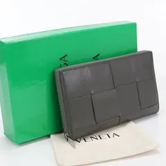 2026年最新】bottega veneta ジップアラウンドウォレットの人気