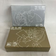 遊戯王 25周年記念 遊戯王スーベニアボックスABセット2点ずつ - メルカリ