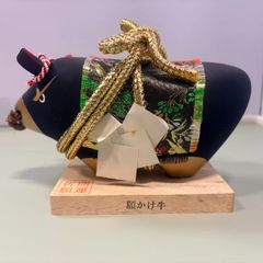 赤べこ 千両べこ 金運招福 商売繁盛 激レア 新品 張子 伝統民芸品 超
