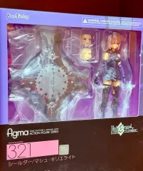 Figma(フィグマ) フェイク グランドオーダー マシュ キーリエライト シーラー