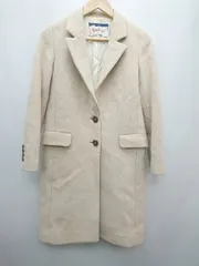 ■ Rouge vif ルージュ･ヴィフ ロング ウール混 通勤 通学 長袖 コート サイズ36 ベージュ レディース P  【1307250036827】のサムネイル