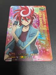 ヴァンガード 伝説の先導者 新導クロノ LGTR - メルカリ