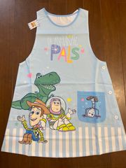 Peko&Poko×サンリオミルキーフラワーキッチン レディースエプロン 保育