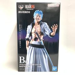 [중고] 미개봉) B상 그림조·재규어 잭 MASTERLISE "이치반 복권 BLEACH Stirring Souls Vol.3"[18]