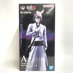 [중고] 미개봉) A상 우르키오라 시퍼 MASTERLISE "이치반 복권 BLEACH Stirring Souls Vol.3"[18]