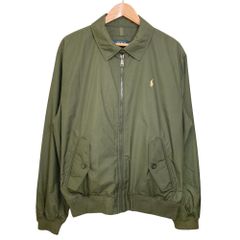 現行】Ralph Lauren G-9 型 パッカブル スウィングトップ - メルカリ