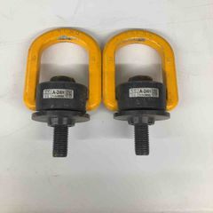 スチール製吊り具 A-16 4個セット - メルカリ