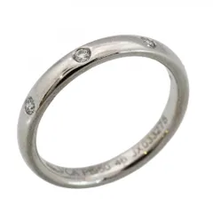 ヴァン・クリーフ＆アーペル(Van Cleef & Arpels) ヴァンクリーフ＆アーペル リング タンドルモンエトワール 3PD Pt950 プラチナ ダイヤモンド ＃46レディースのサムネイル
