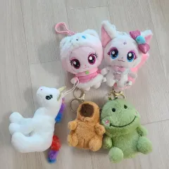 キャッチ！ティニーピン サープライズ ぬいぐるみ キーホルダー まとめ