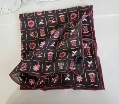 アナスイ (ANNA SUI) BIRDケージ チョコムード ハンカチ スカーフのサムネイル